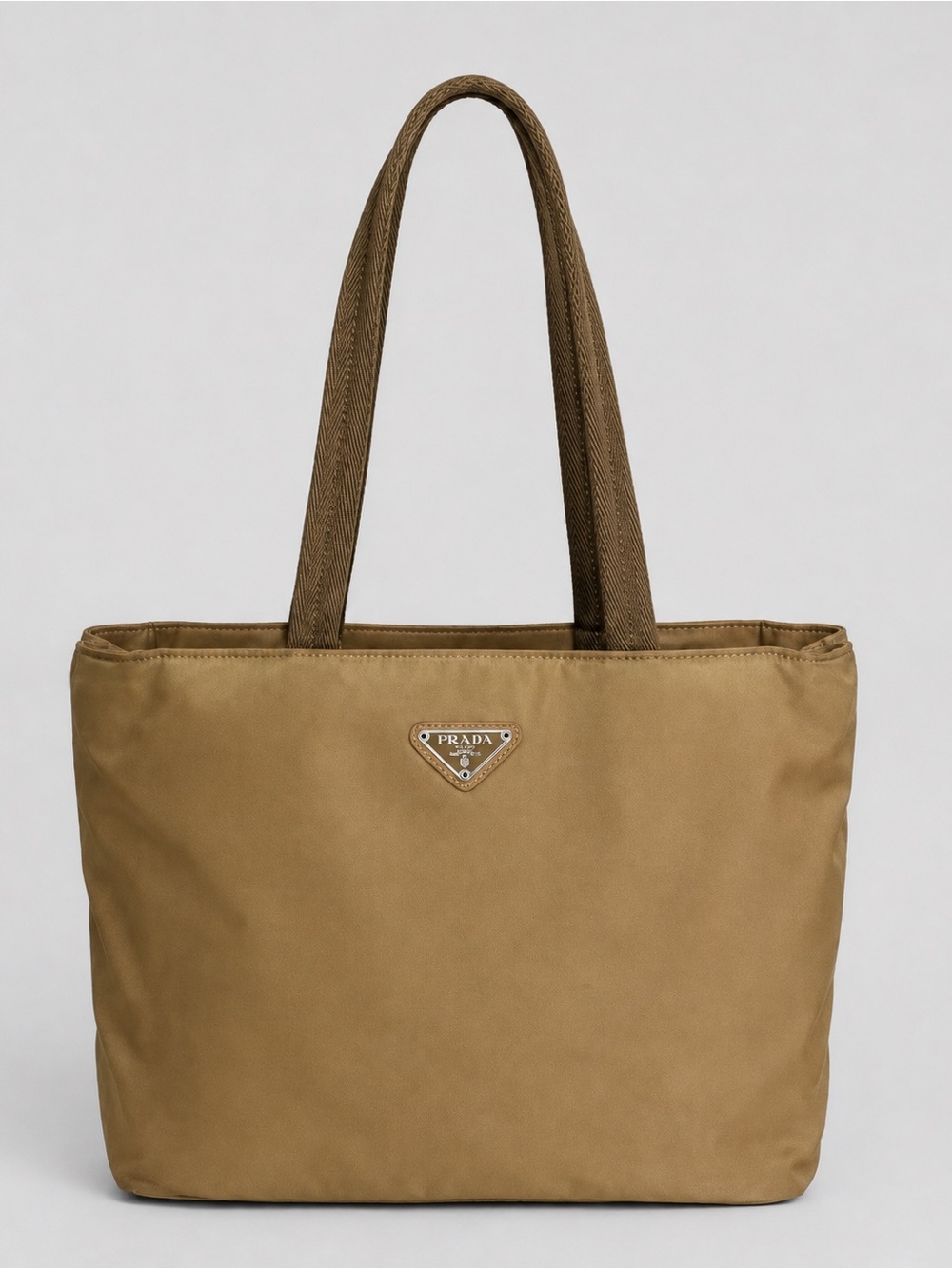Prada Nylon Tote Bag